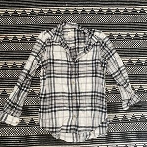 American Eagle Boyfriend Flannel